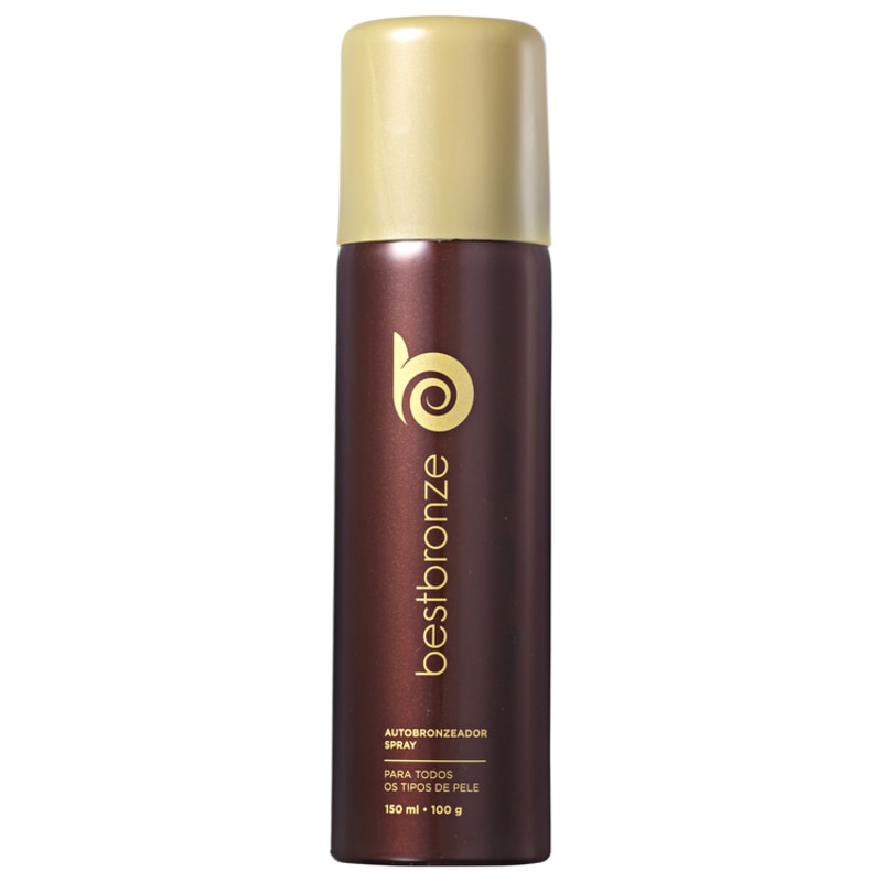 Best Bronze Bronze Sem Sol - Spray Autobronzeador 150ml