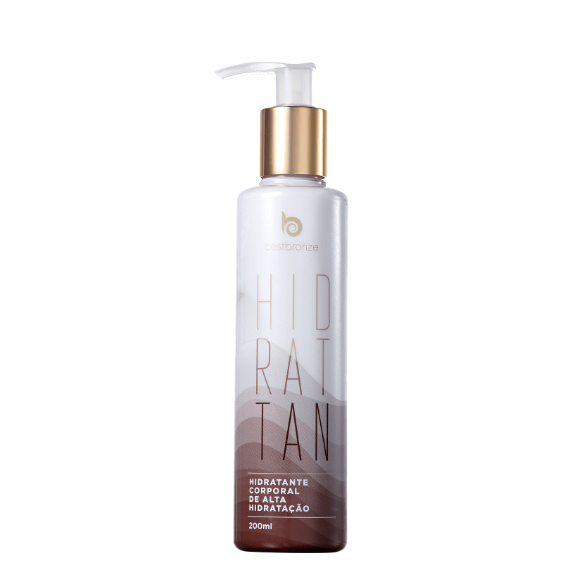 Best Bronze Hidrattan - Hidratante 200ml