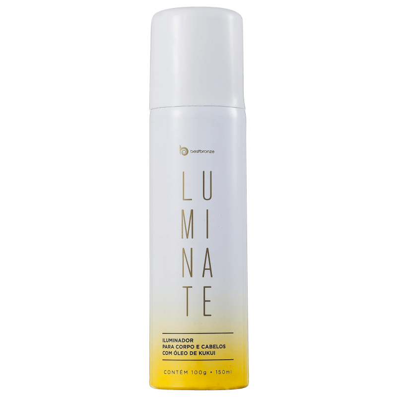 Best Bronze Luminate - Spray Iluminador 150ml