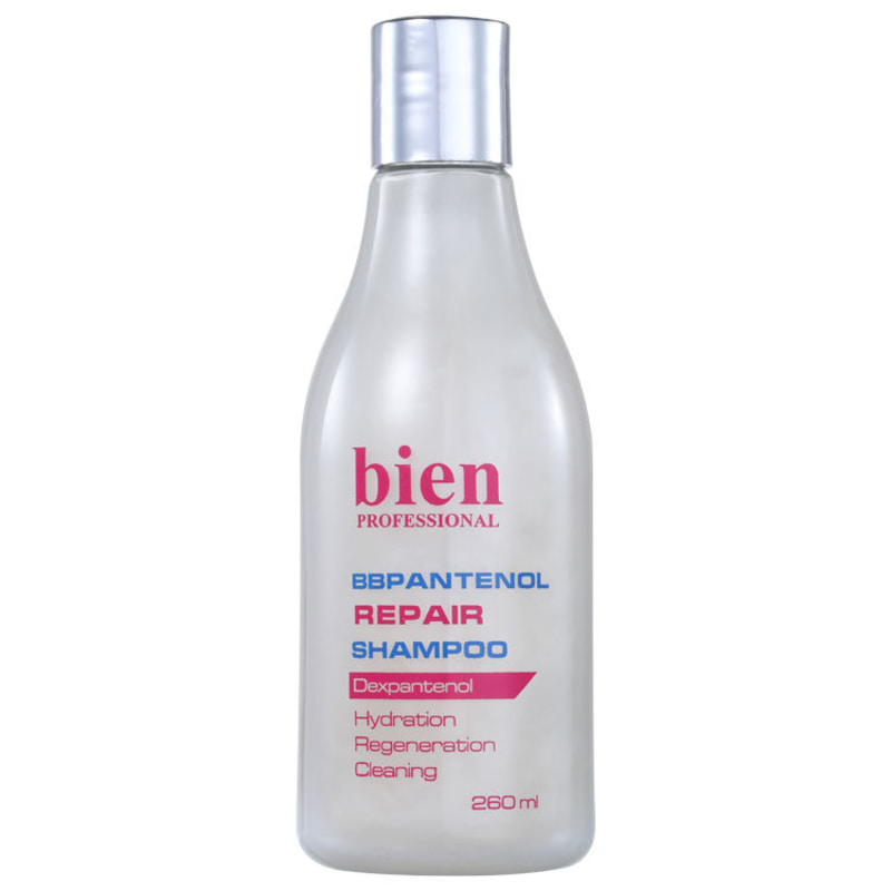 Bien Professional BBPantenol Repair - Shampoo 260ml