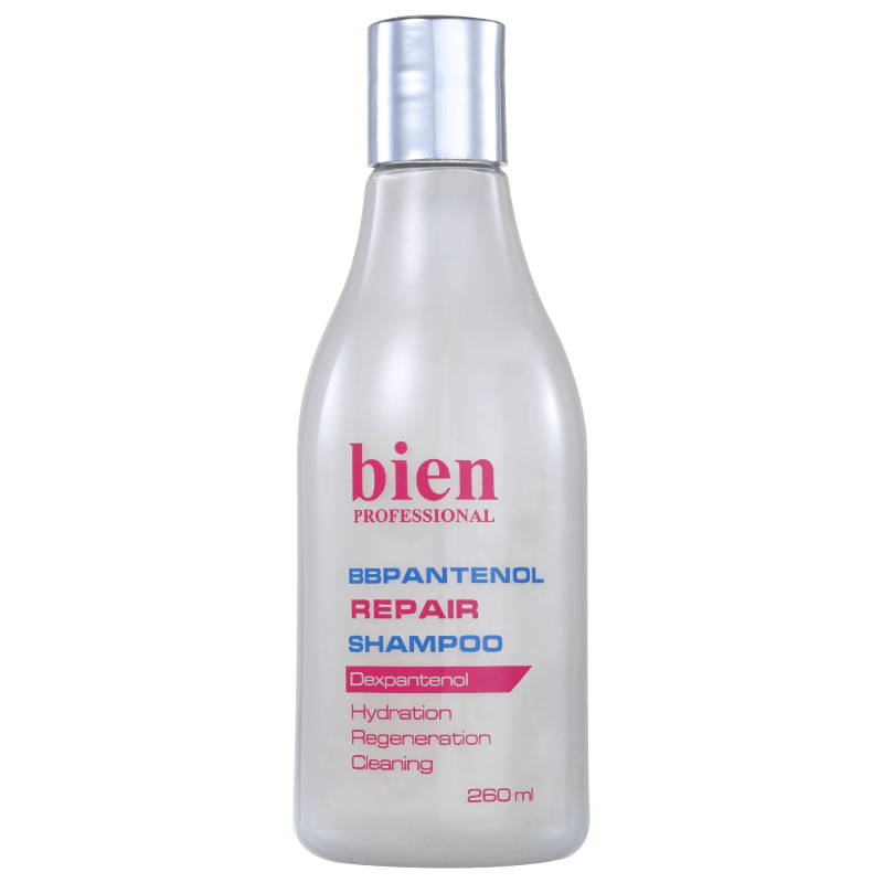 Bien Professional BBPantenol Repair - Shampoo 260ml