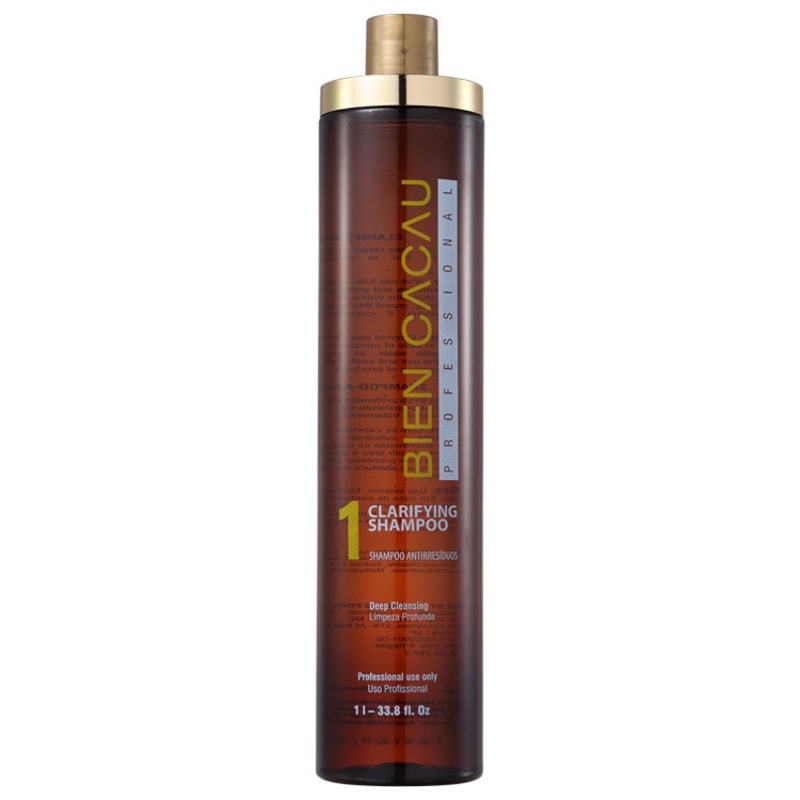 Bien Professional Bien Cacau Clarifying - Shampoo Antirresíduos 1000ml