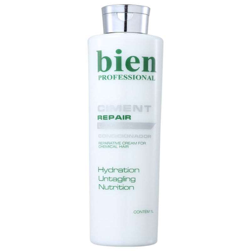 Bien Professional Ciment Repair Reparative Cream - Condicionador 1000ml