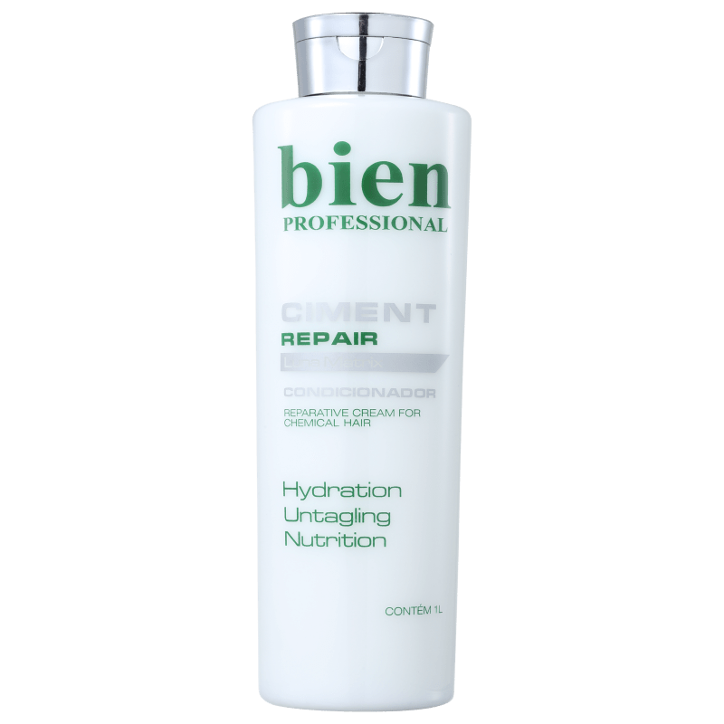 Bien Professional Ciment Repair Reparative Cream - Condicionador 1000ml