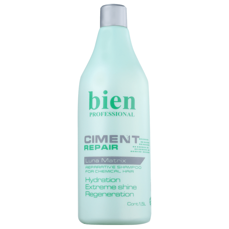 Bien Professional Ciment Repair Reparative Cream - Condicionador 1500ml