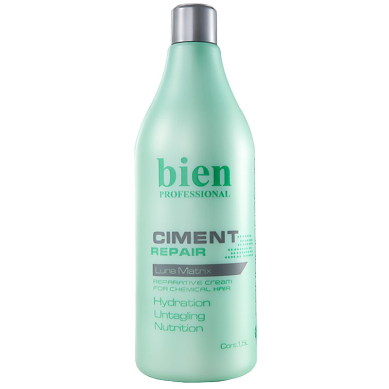 Bien Professional Ciment Repair Reparative Cream - Condicionador 1500ml