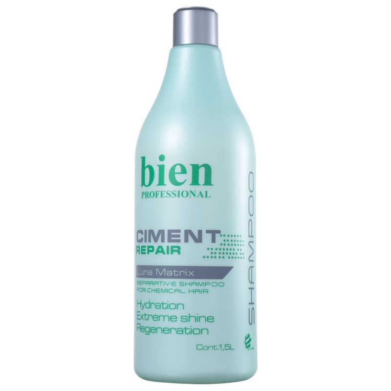 Bien Professional Ciment Repair Reparative Salon - Shampoo 1500ml