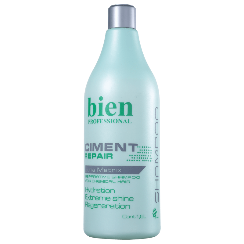 Bien Professional Ciment Repair Reparative Salon - Shampoo 1500ml