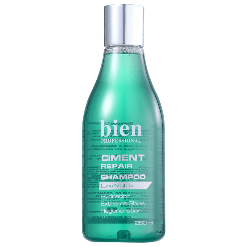 Bien Professional Ciment Repair Reparative - Shampoo 260ml