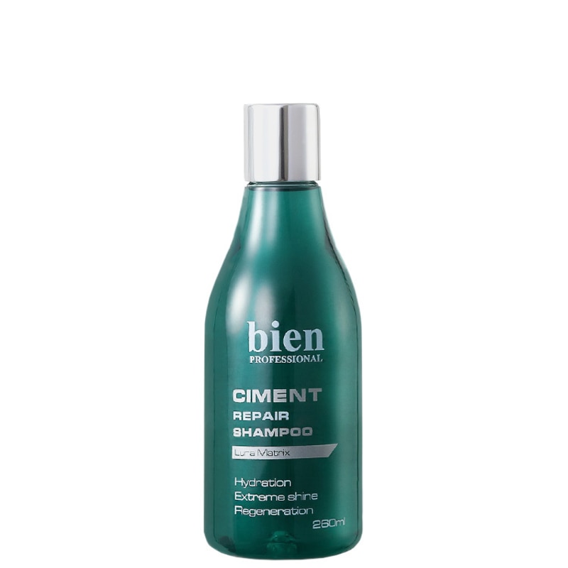 Bien Professional Ciment Repair Reparative - Shampoo 260ml