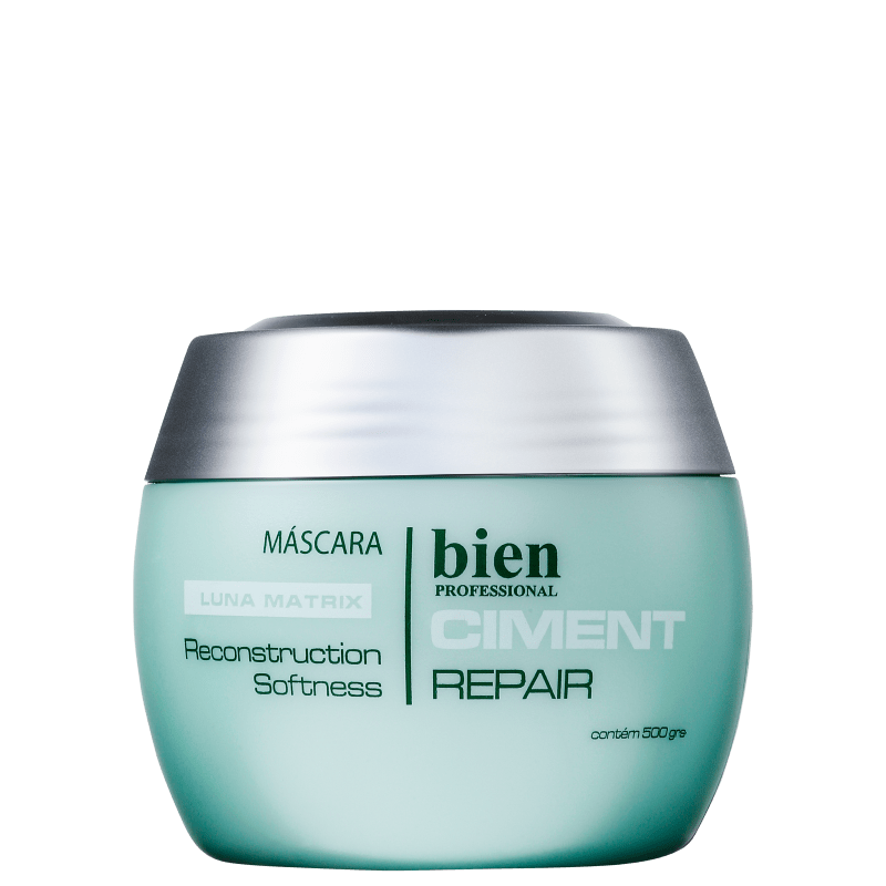 Bien Professional Ciment Repair Salon- Máscara 500g
