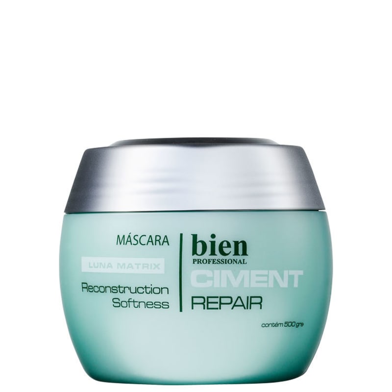 Bien Professional Ciment Repair Salon- Máscara 500g