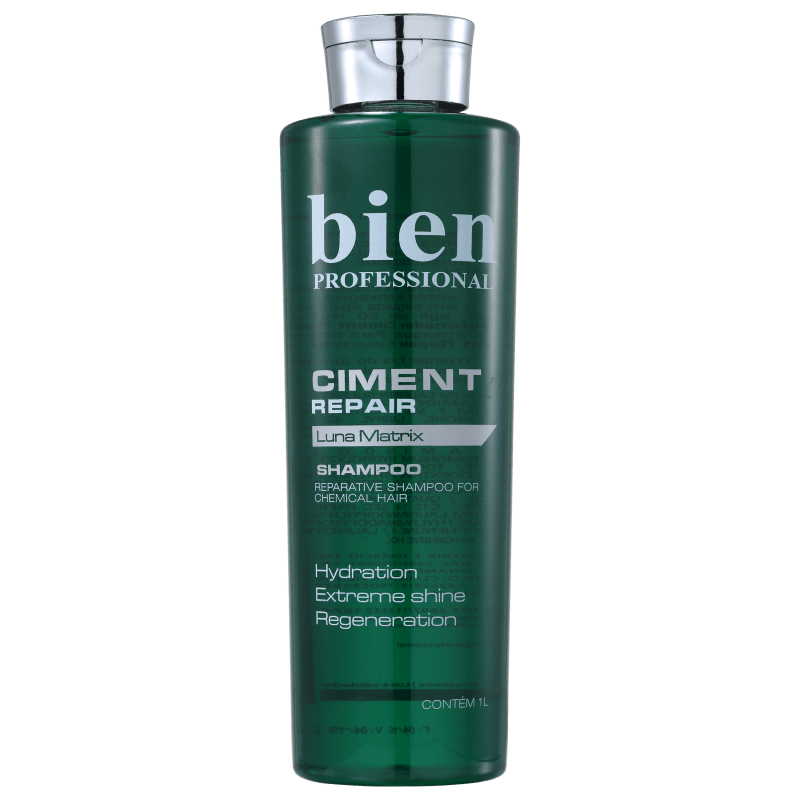 Bien Professional Ciment Repair - Shampoo 1000ml
