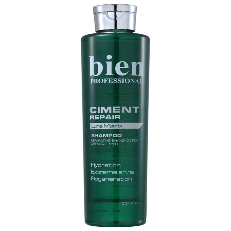 Bien Professional Ciment Repair - Shampoo 1000ml