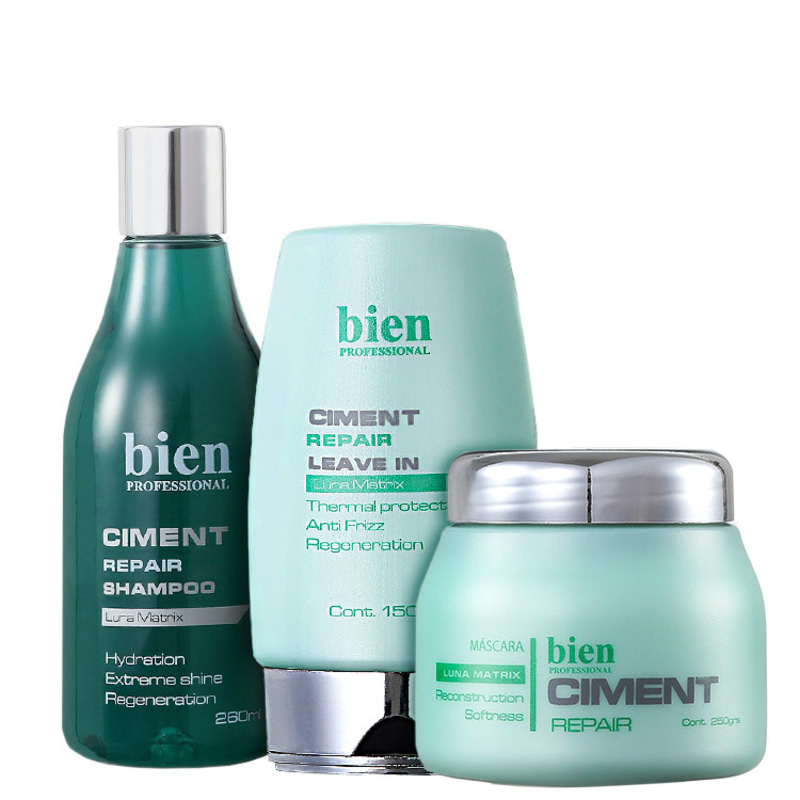 Bien Professional Ciment Repair Trio Kit (3 Produtos)