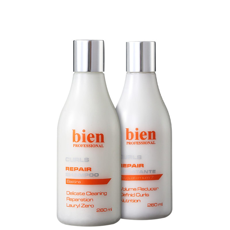Bien Professional Curls Repair Duo Kit (2 Produtos)