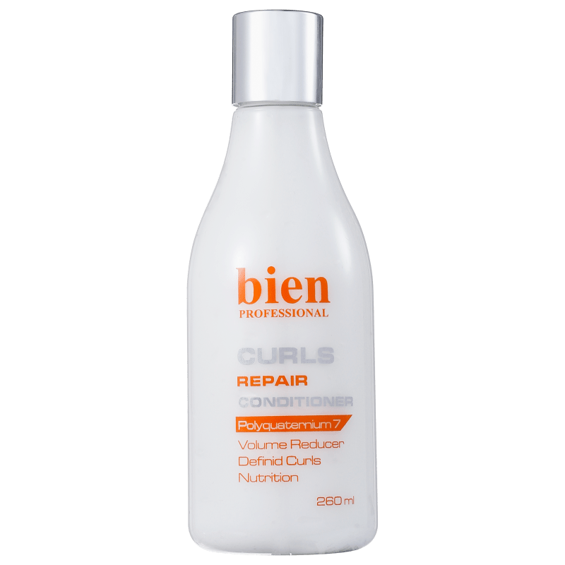 Bien Professional Curls Repair Hidratante - Condicionador 260ml