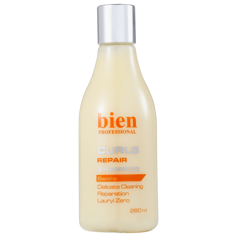 Bien Professional Curls Repair - Shampoo 260ml