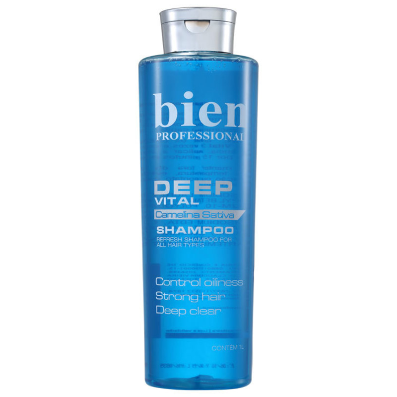 Bien Professional Deep Vital - Shampoo 1000ml