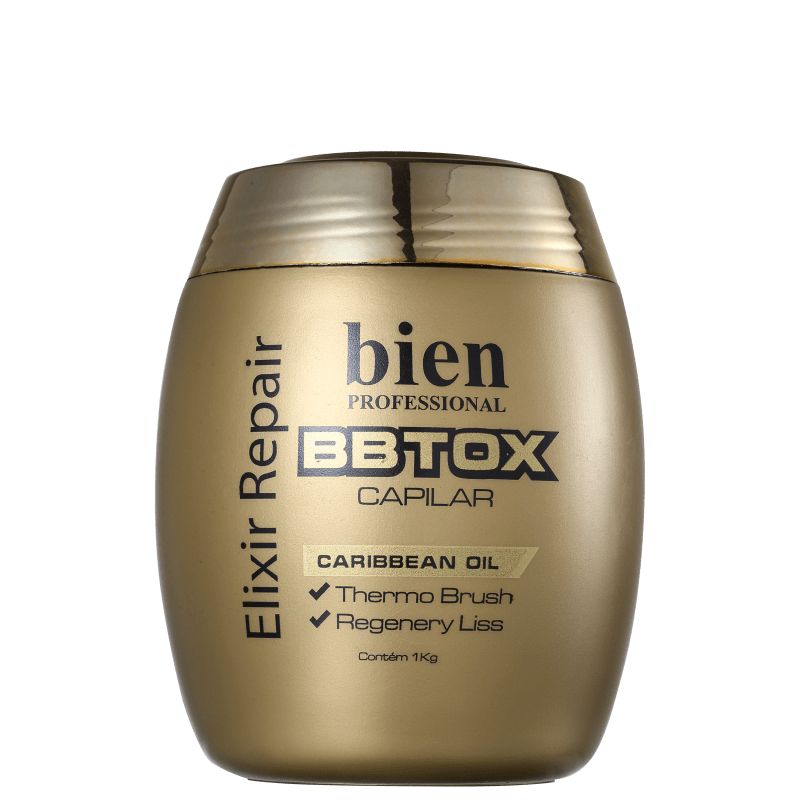 Bien Professional Elixir Repair BBtox Capilar - Tratamento 1000g