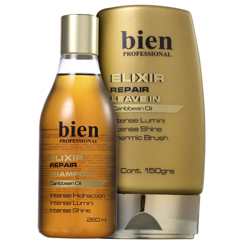 Bien Professional Elixir Repair Duplo Kit (2 Produtos)