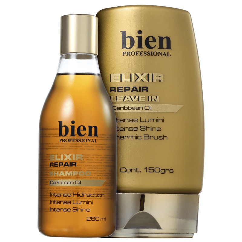 Bien Professional Elixir Repair Duplo Kit (2 Produtos)
