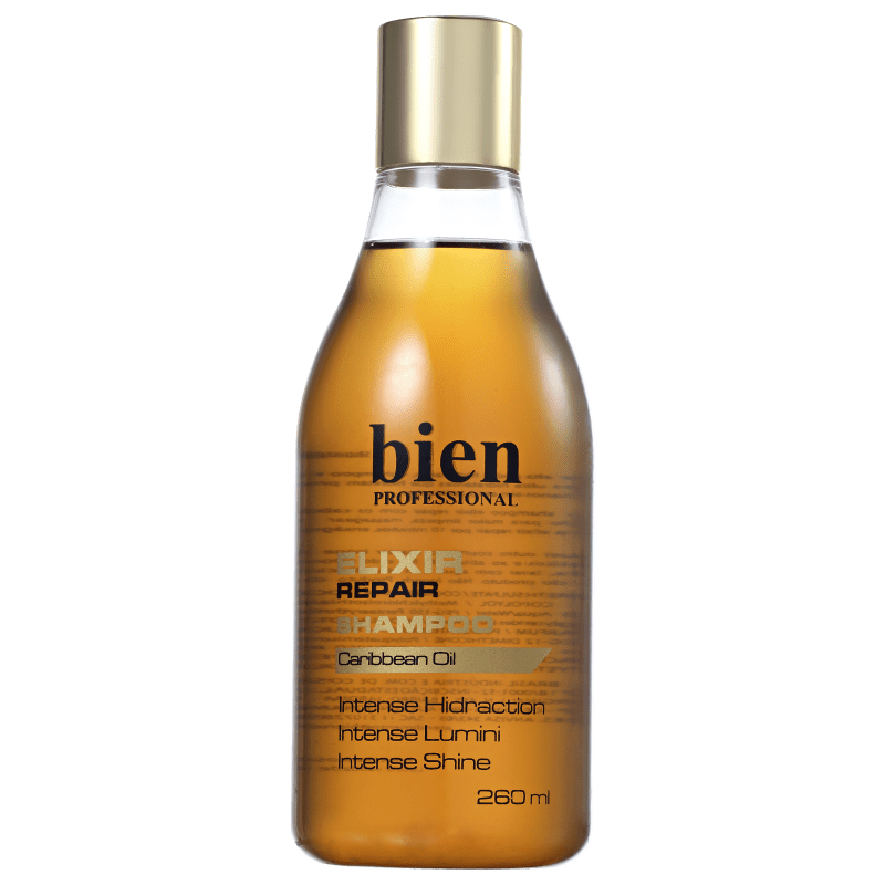 Bien Professional Elixir Repair - Shampoo 260ml