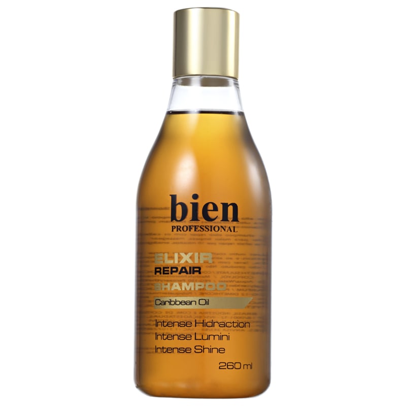 Bien Professional Elixir Repair - Shampoo 260ml