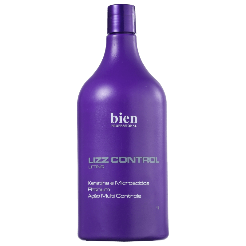 Bien Professional Lizz Control Lifting - Redutor de Volume 1000ml