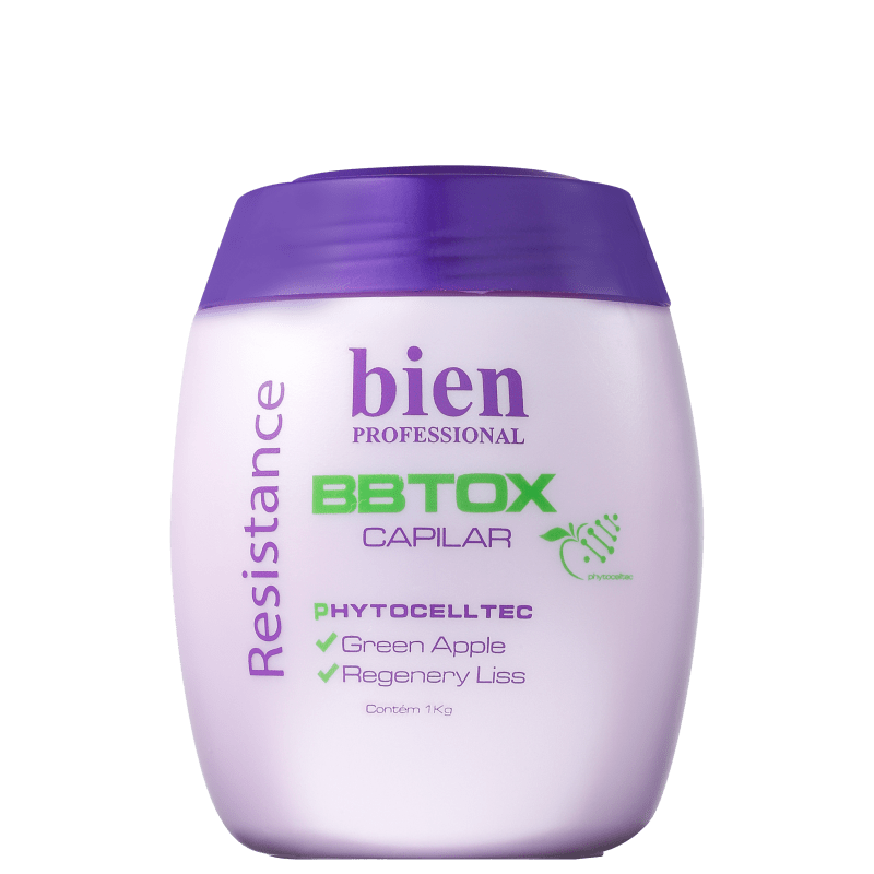 Bien Professional Resistance BBtox Capilar - Tratamento 1000g