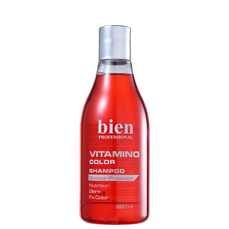 Bien Professional Vitamino Color - Shampoo 260ml