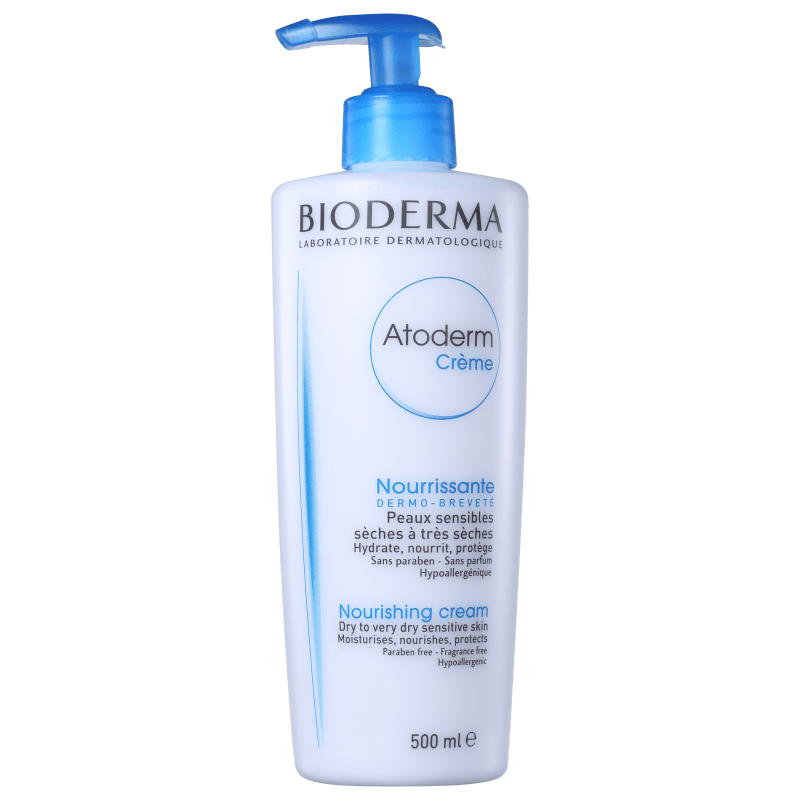 Bioderma Atomderm Crème - Creme Hidratante Corporal 500ml