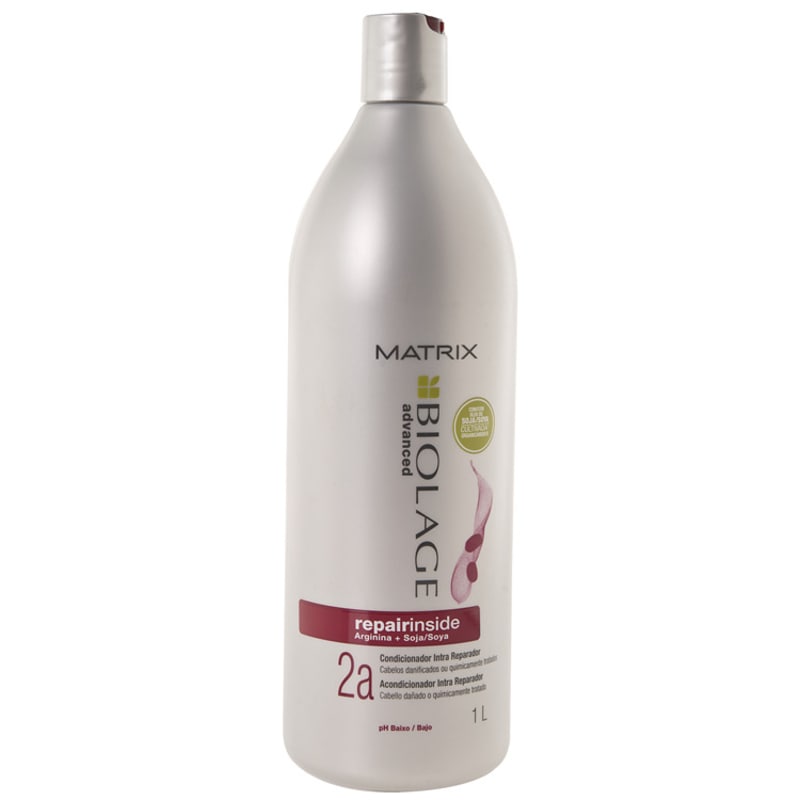 Matrix Biolage Repairinside Condicionador Intra Reparador - Condicionador Reparador 1000ml