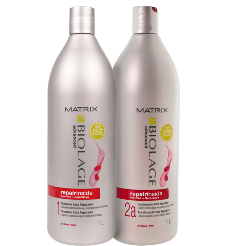 Matrix Biolage Repairinside Duo Kit (2 Produtos)