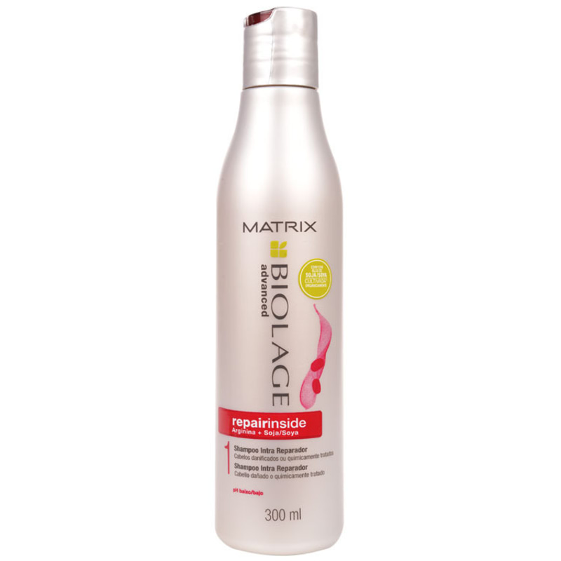 Matrix Biolage Repairinside Intra Reparador - Shampoo 300ml