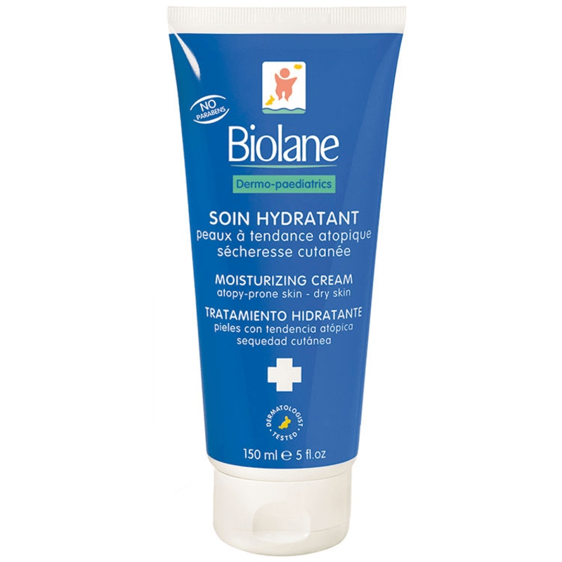 Biolane Dermo-Pédiatrie Soin Hydratant - Creme Hidratante 150ml