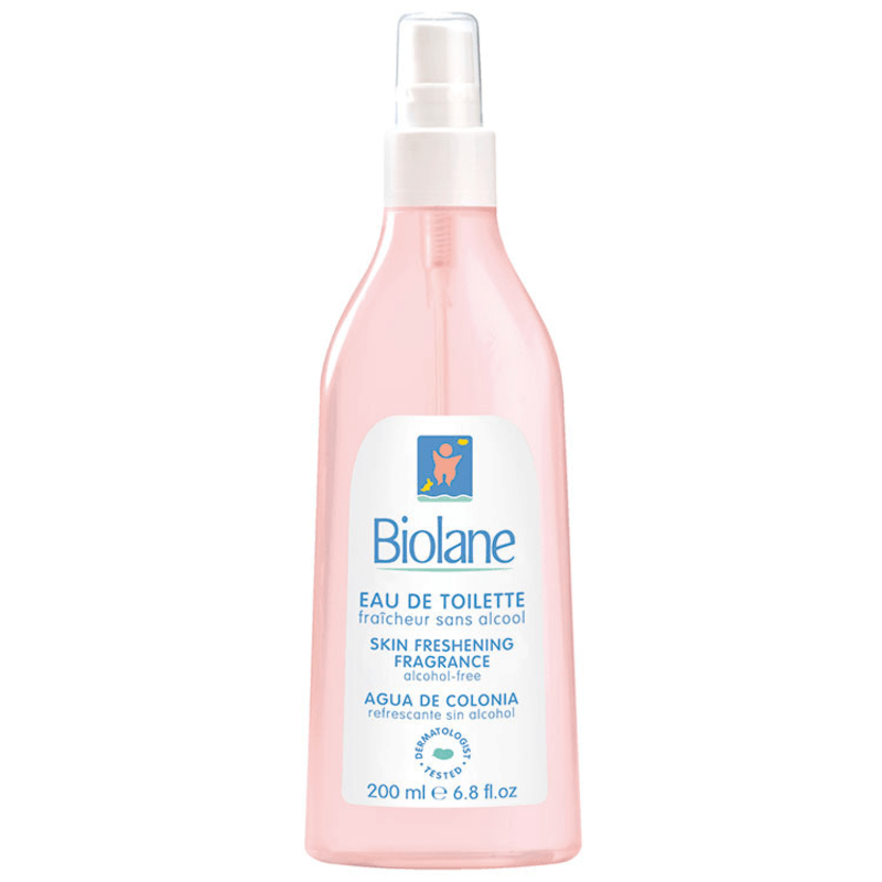Fraîcheur Biolane Eau de Toilette - Perfume Infantil 200ml