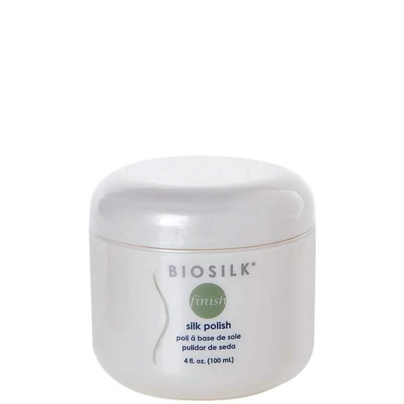 Biosilk Finish Silk Polish - Pasta Modeladora 118ml