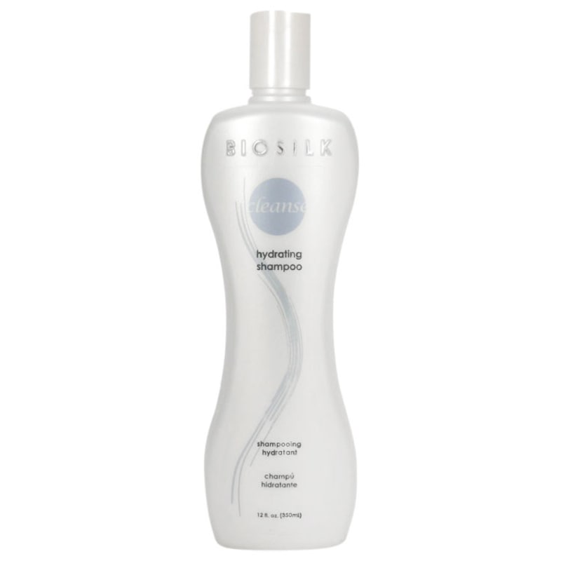 Biosilk Cleanse Hydrating - Shampoo 355ml