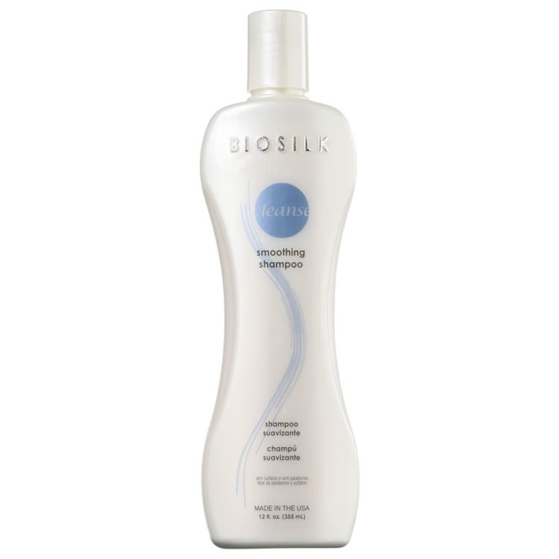 Biosilk Cleanse Smoothing - Shampoo 355ml