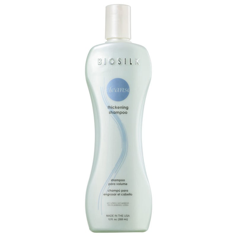 Biosilk Cleanse Thickening - Shampoo 355ml