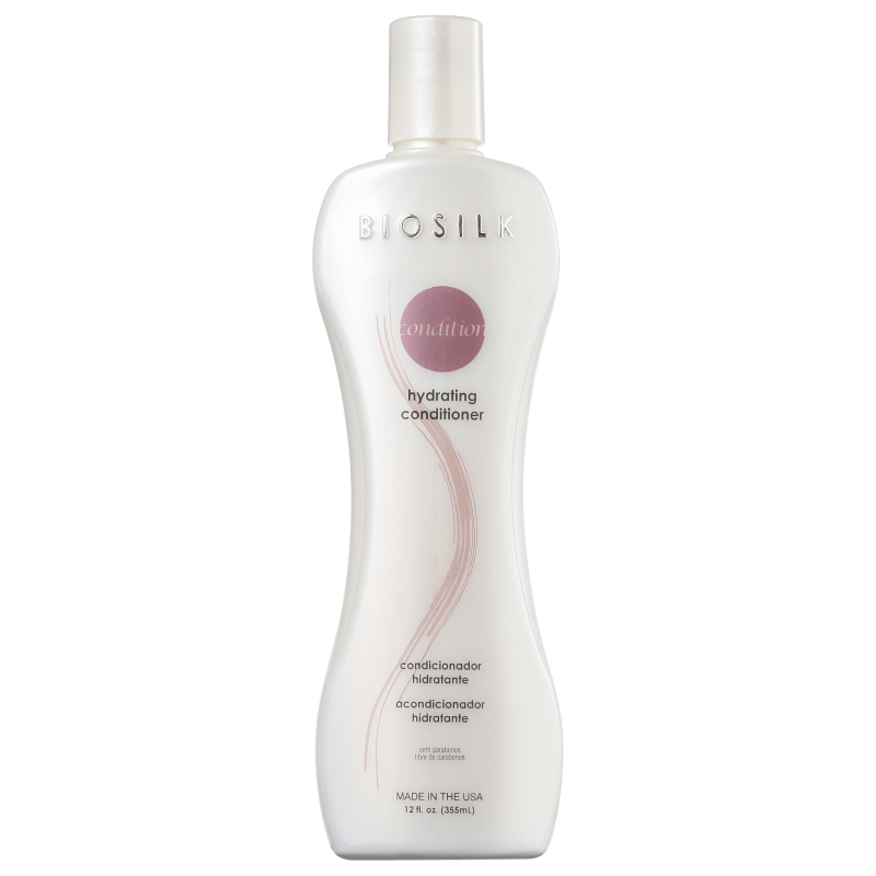 Biosilk Condition Hydrating Conditioner - Condicionador 355ml