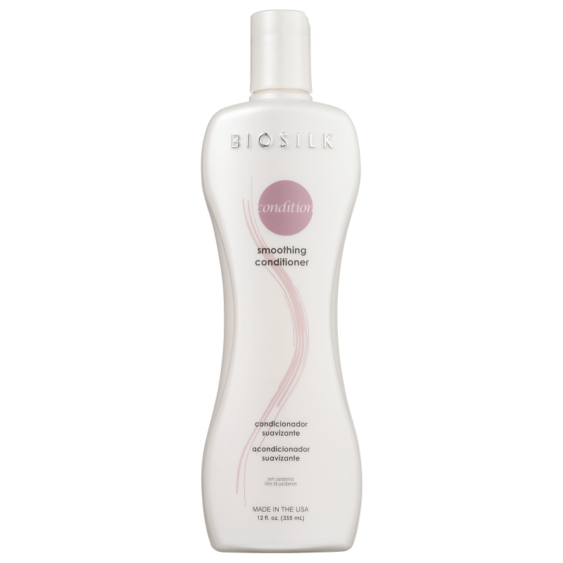 Biosilk Condition Smoothing Conditioner - Condicionador 355ml