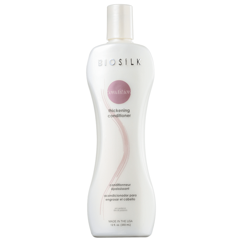 Biosilk Condition Thickening Conditioner - Condicionador 355ml