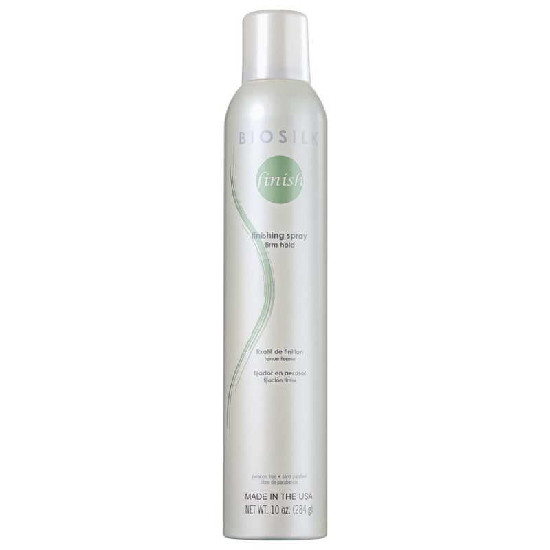 Biosilk Finishing Spray Firm Hold - Spray Fixador 250g