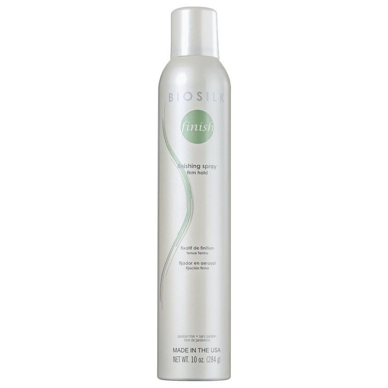 Biosilk Finishing Spray Firm Hold - Spray Fixador 250g