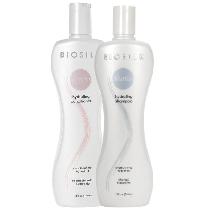 Biosilk Hydrating Duo Kit (2 Produtos)