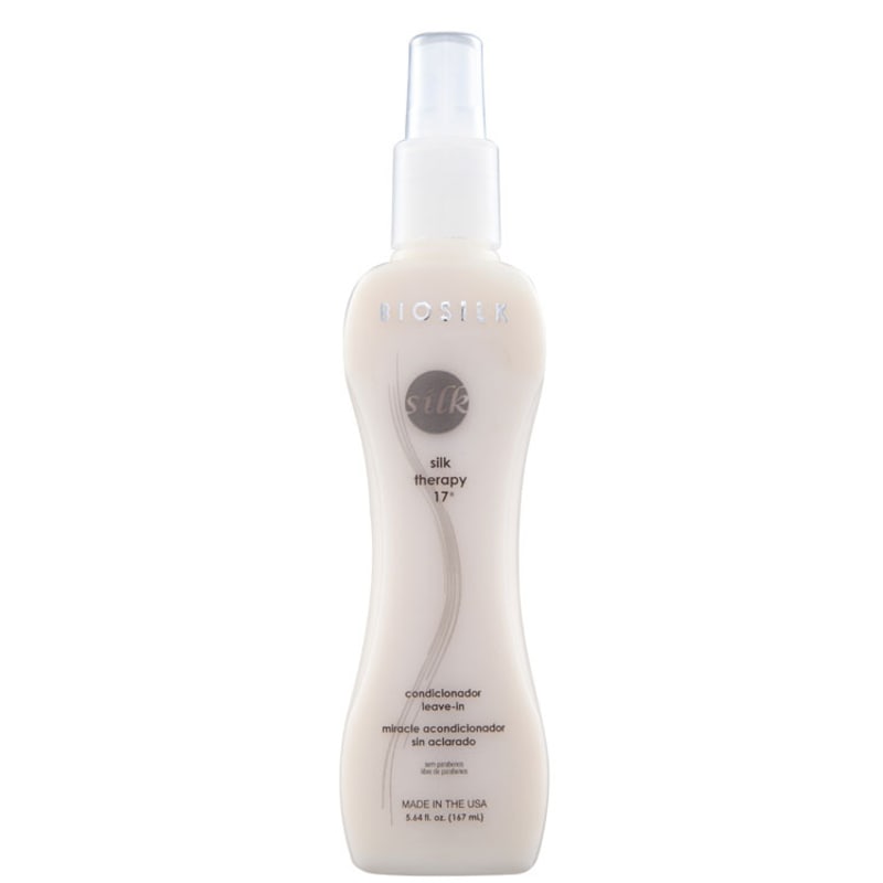 Biosilk Silk Therapy 17 Miracle Leave-In Conditioner - Leave-In 167ml