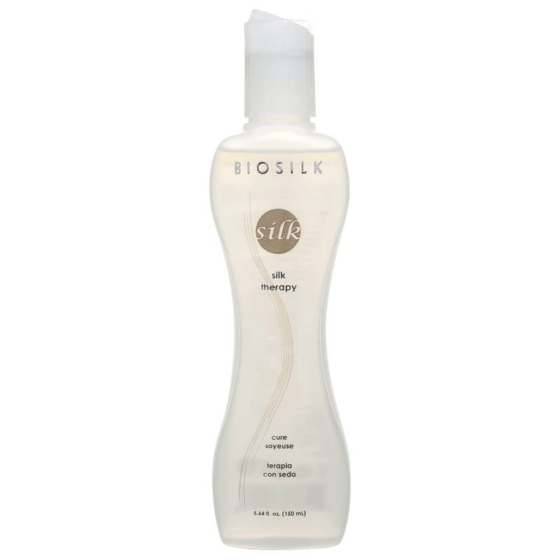 Biosilk Silk Therapy - Leave-In e Protetor Térmico 150ml