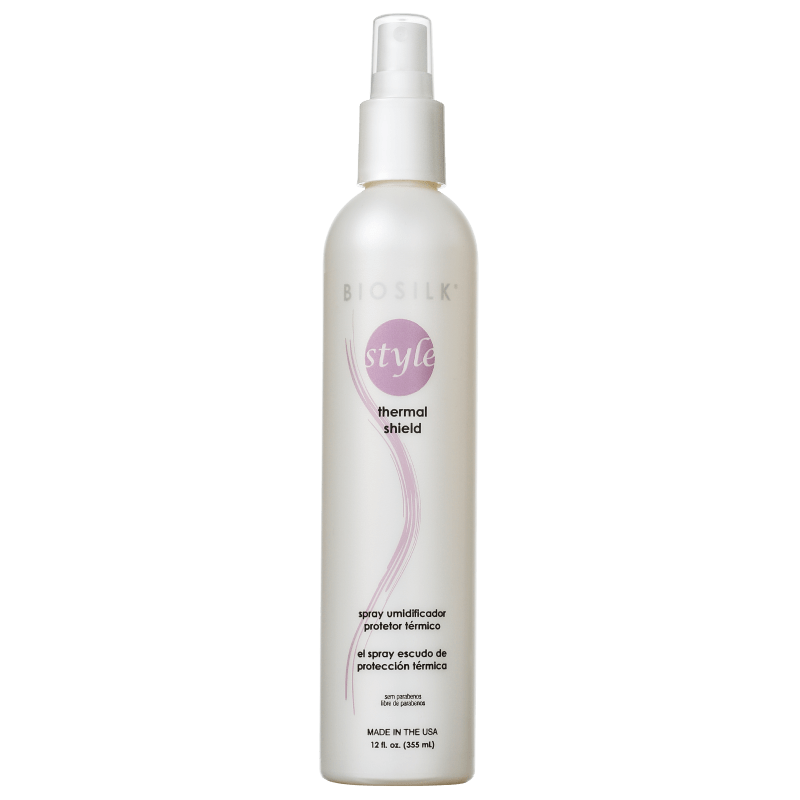 Biosilk Style Thermal Shield - Spray Protetor Térmico 177ml